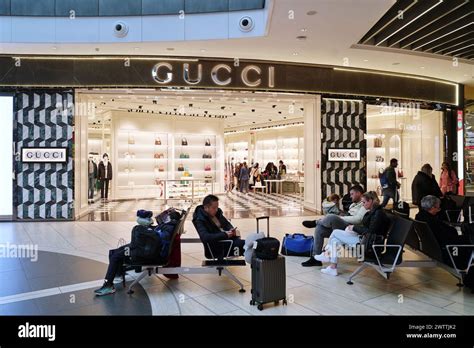 gucci terminal 3 fiumicino|shops in fiumicino airport.